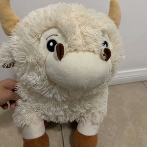 Buffalo Plush